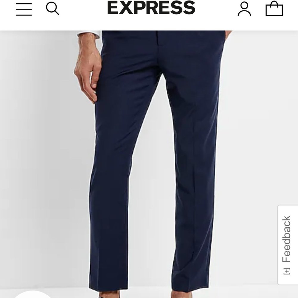 Express Dress Pants